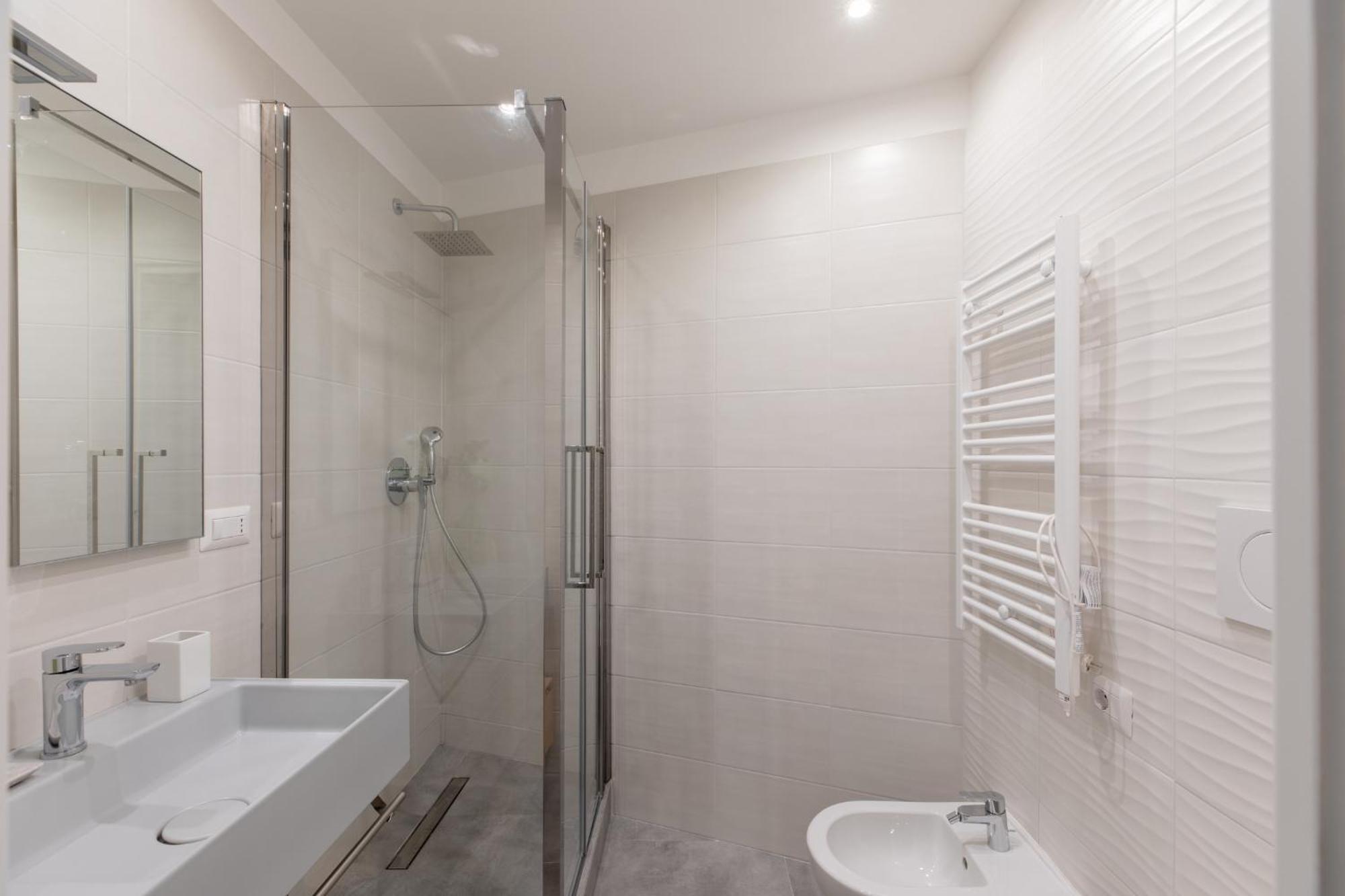 Iflat Vatican 2 Bedroom Design Apartment 로마 외부 사진