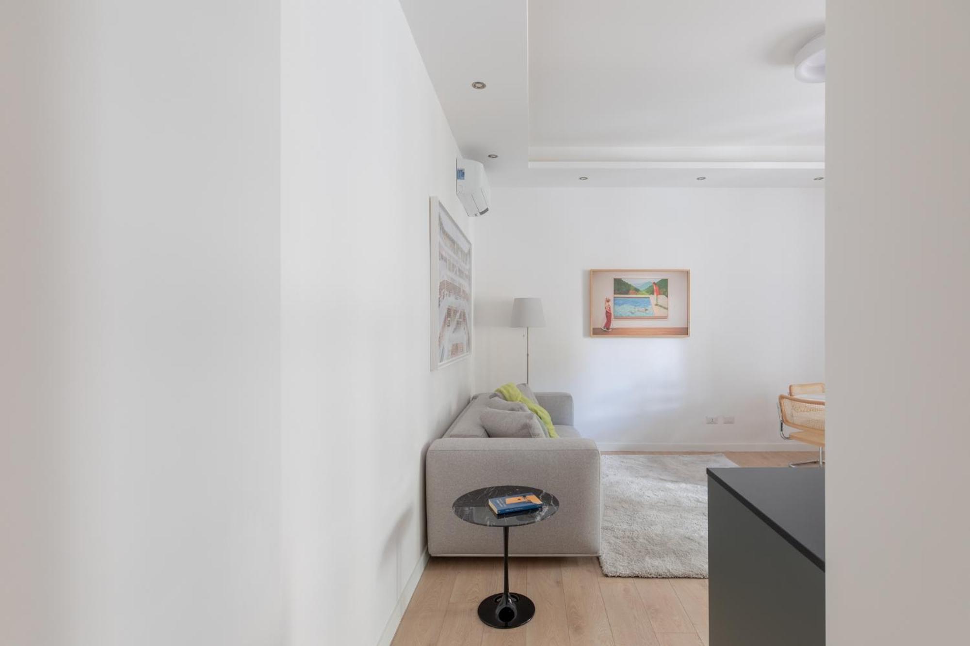 Iflat Vatican 2 Bedroom Design Apartment 로마 외부 사진