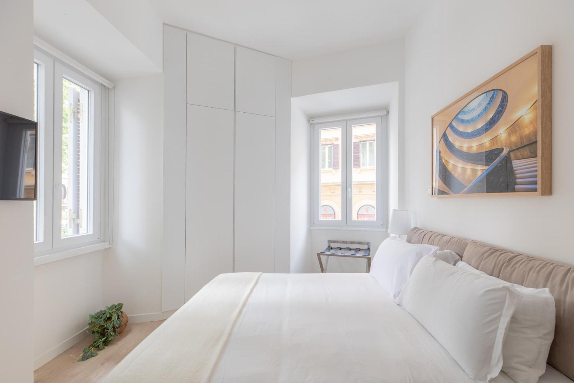 Iflat Vatican 2 Bedroom Design Apartment 로마 외부 사진