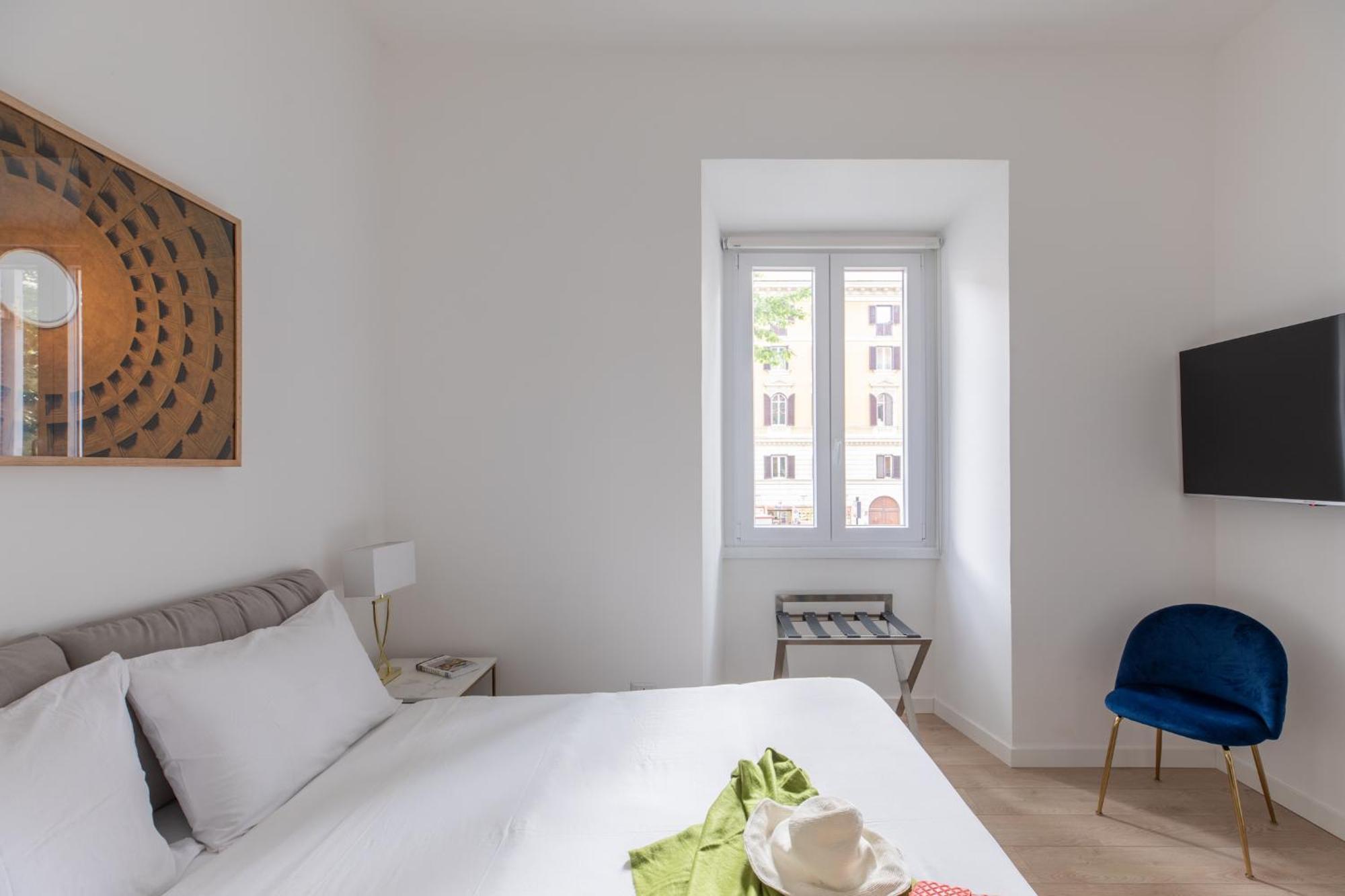 Iflat Vatican 2 Bedroom Design Apartment 로마 외부 사진