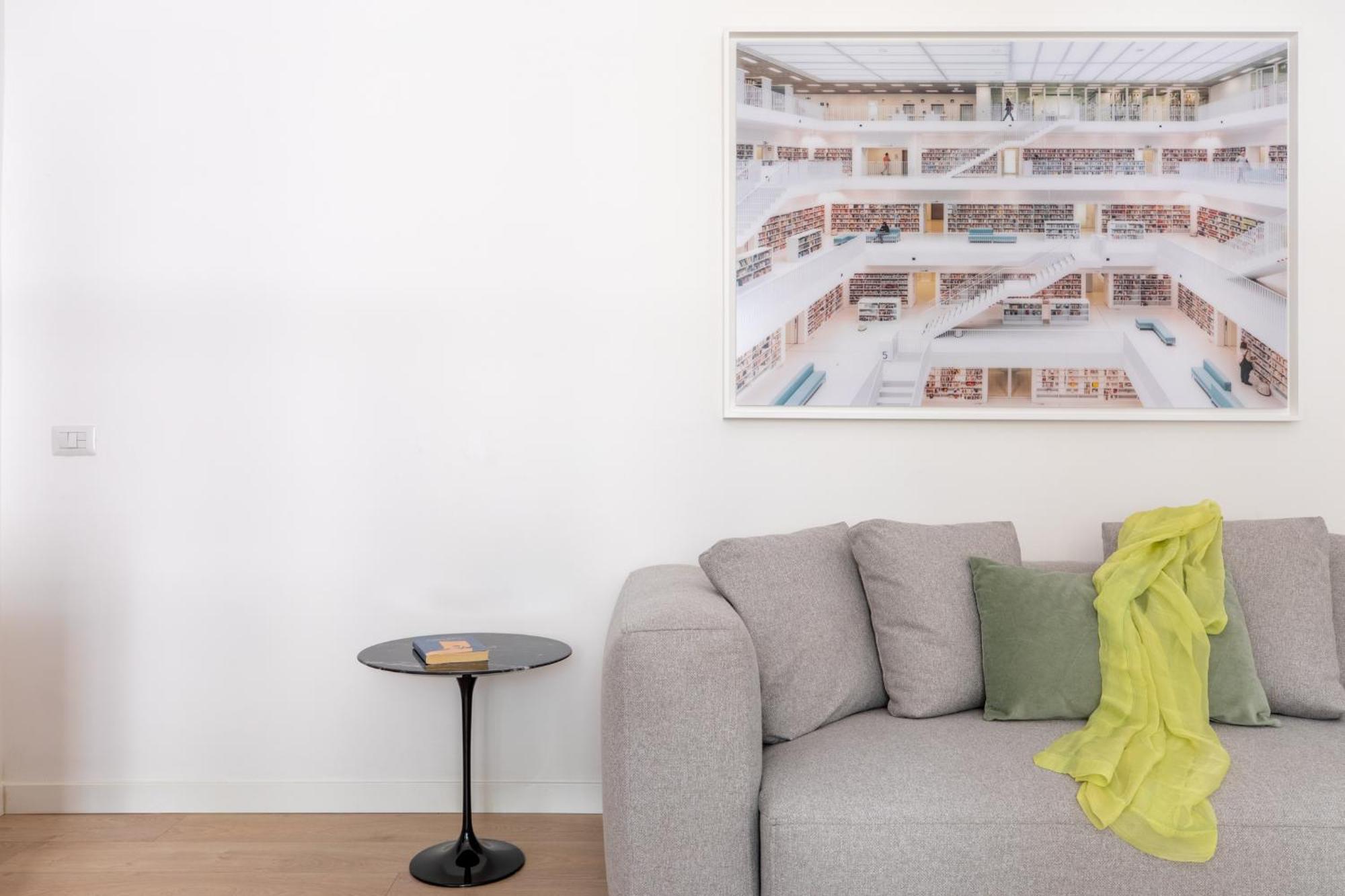 Iflat Vatican 2 Bedroom Design Apartment 로마 외부 사진