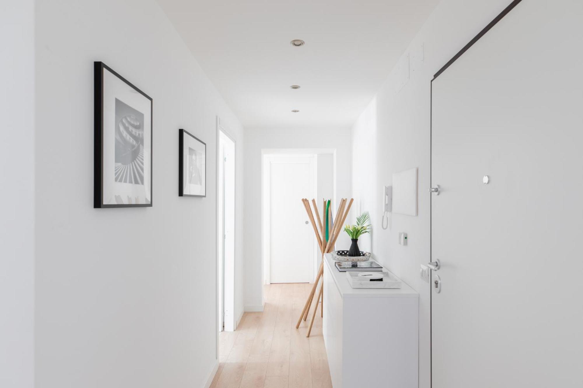 Iflat Vatican 2 Bedroom Design Apartment 로마 외부 사진