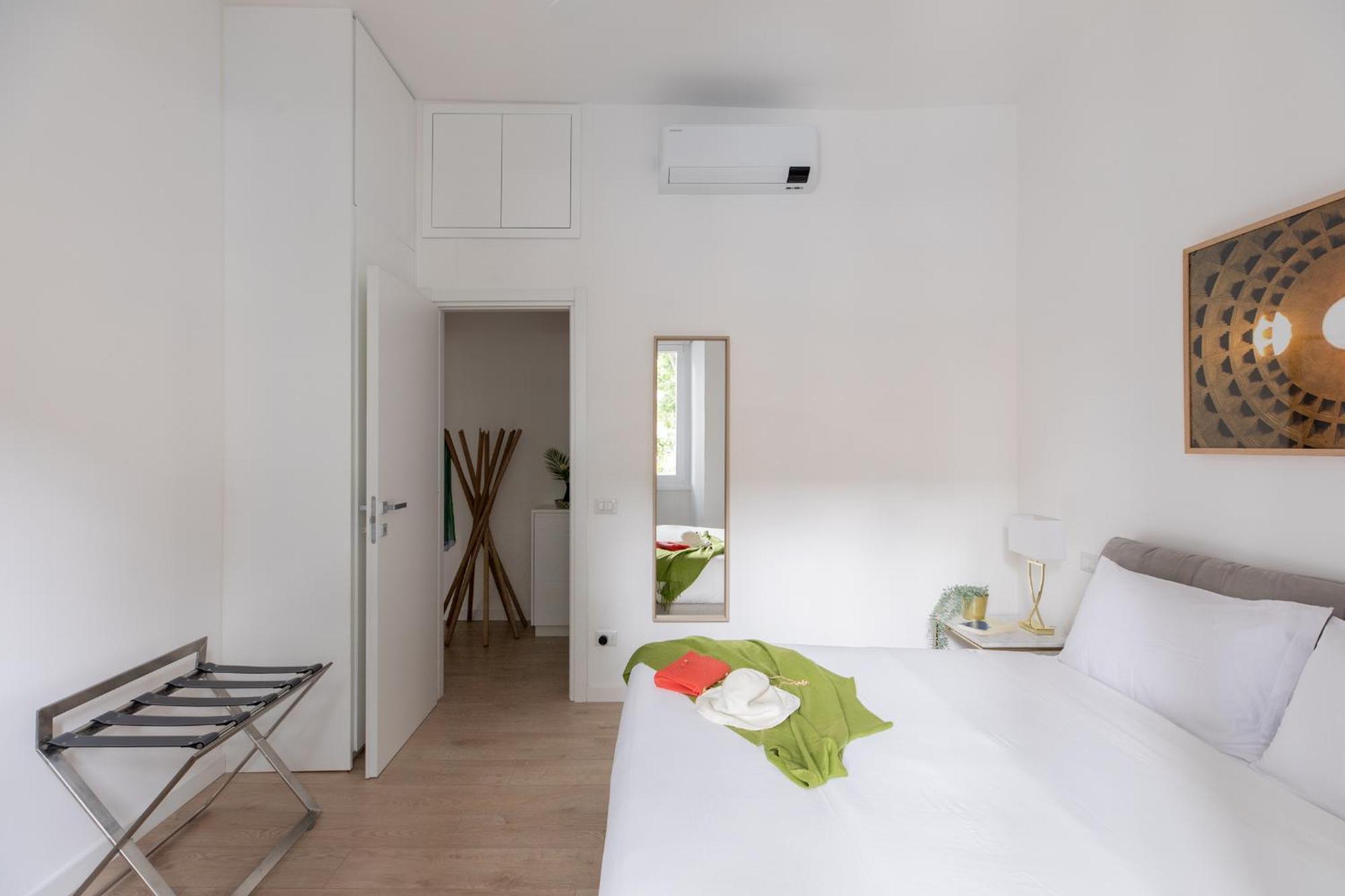 Iflat Vatican 2 Bedroom Design Apartment 로마 외부 사진