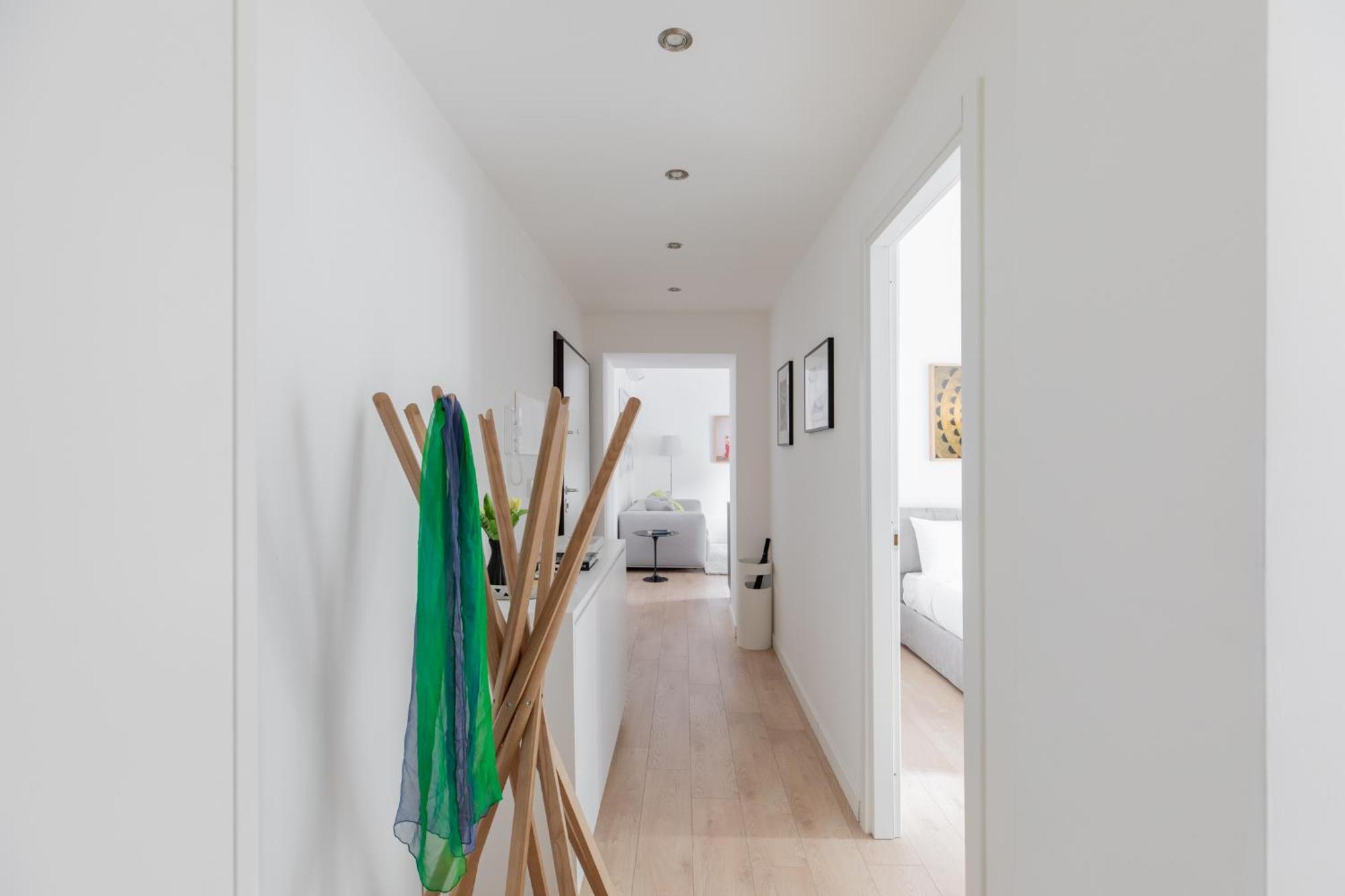 Iflat Vatican 2 Bedroom Design Apartment 로마 외부 사진