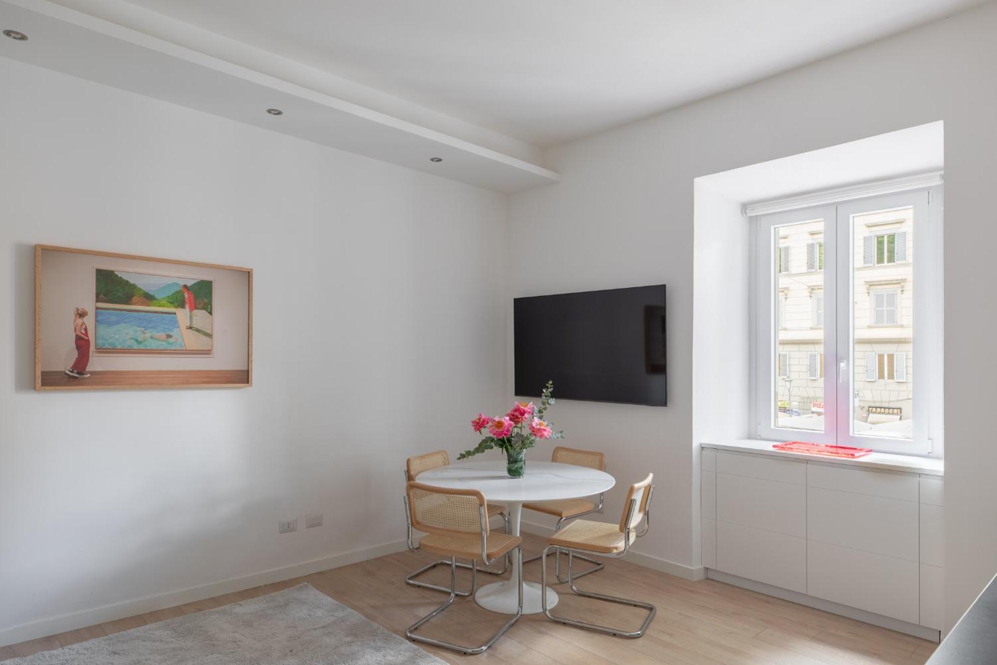 Iflat Vatican 2 Bedroom Design Apartment 로마 외부 사진