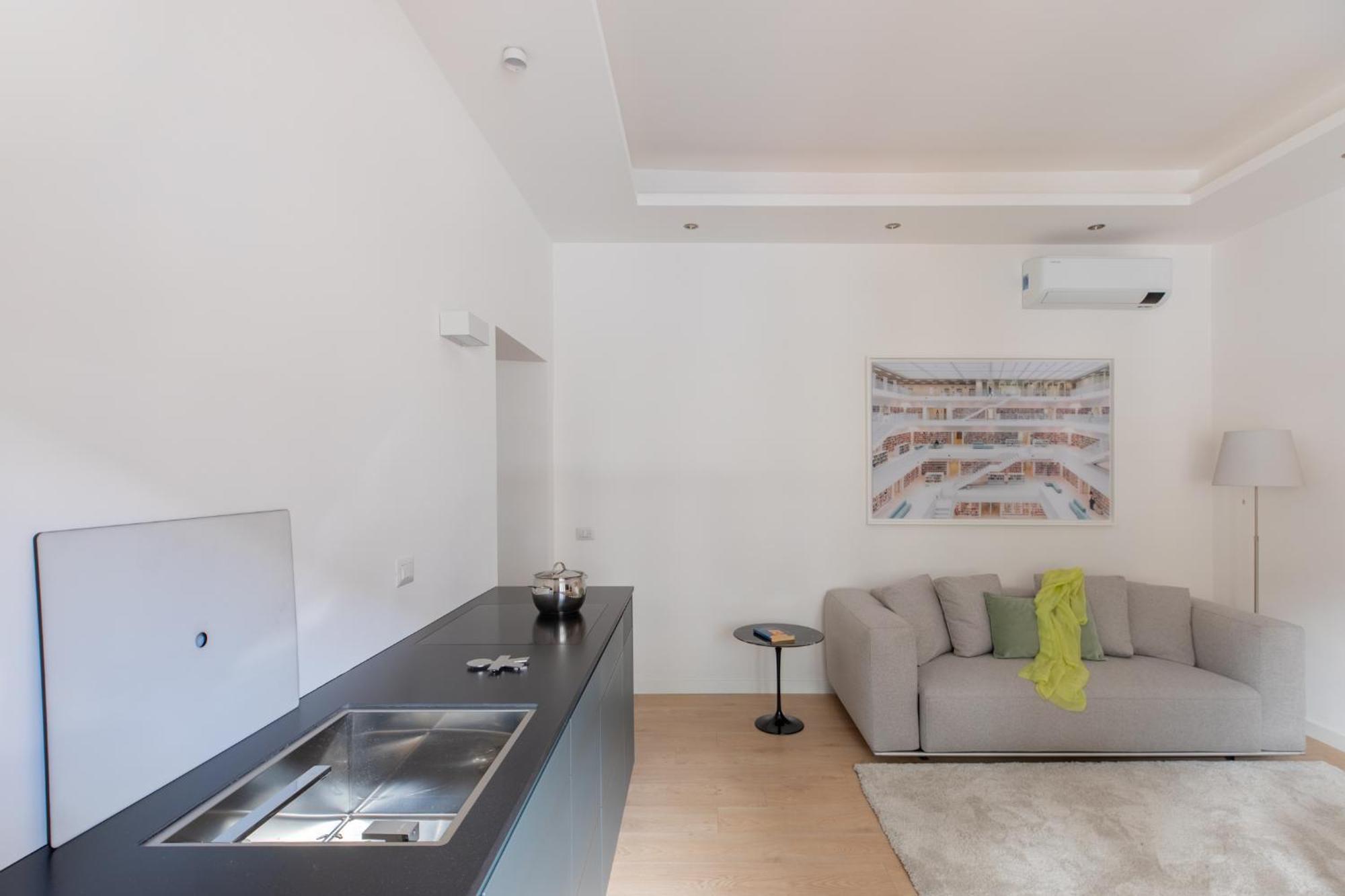 Iflat Vatican 2 Bedroom Design Apartment 로마 외부 사진
