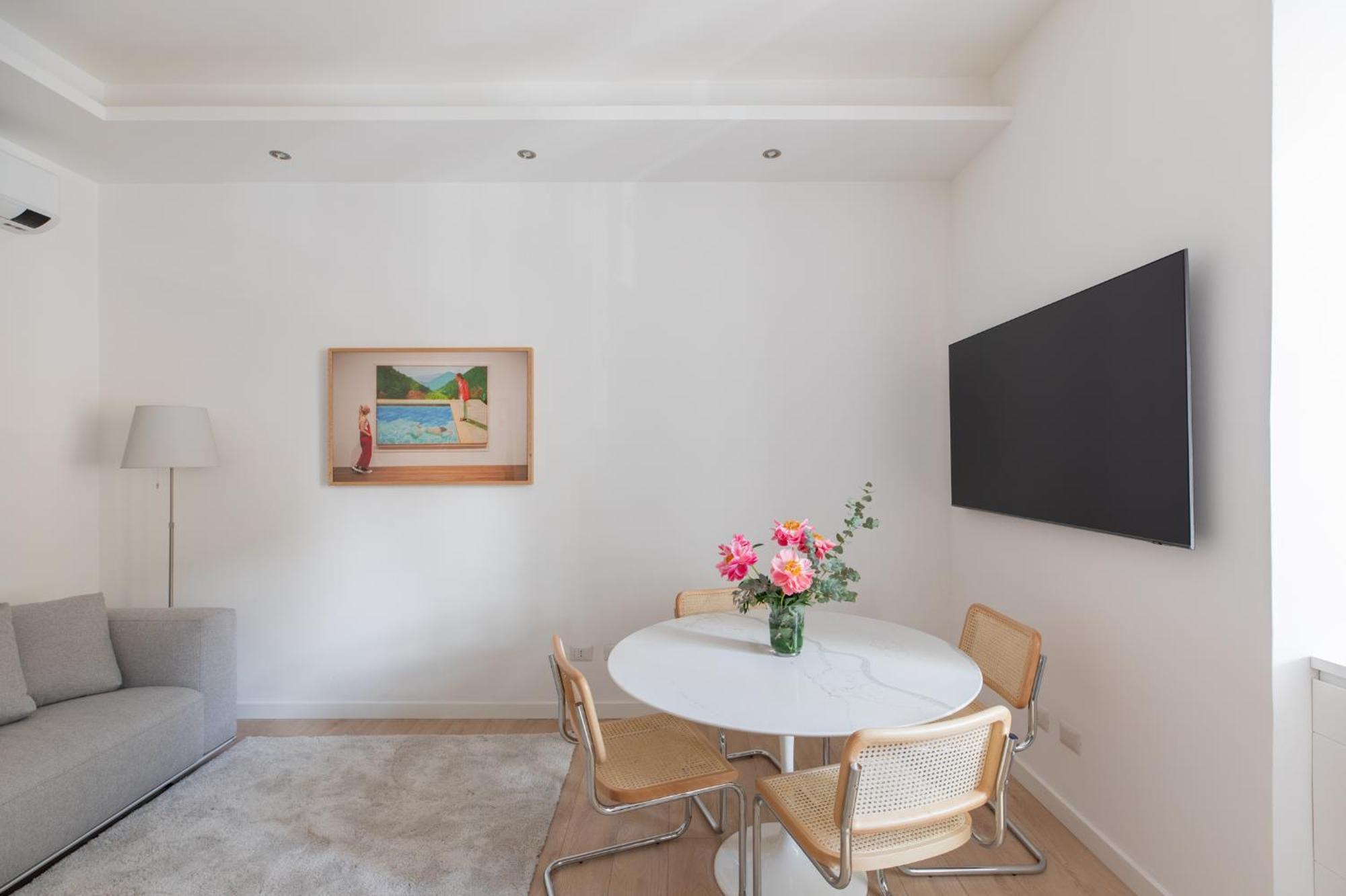 Iflat Vatican 2 Bedroom Design Apartment 로마 외부 사진
