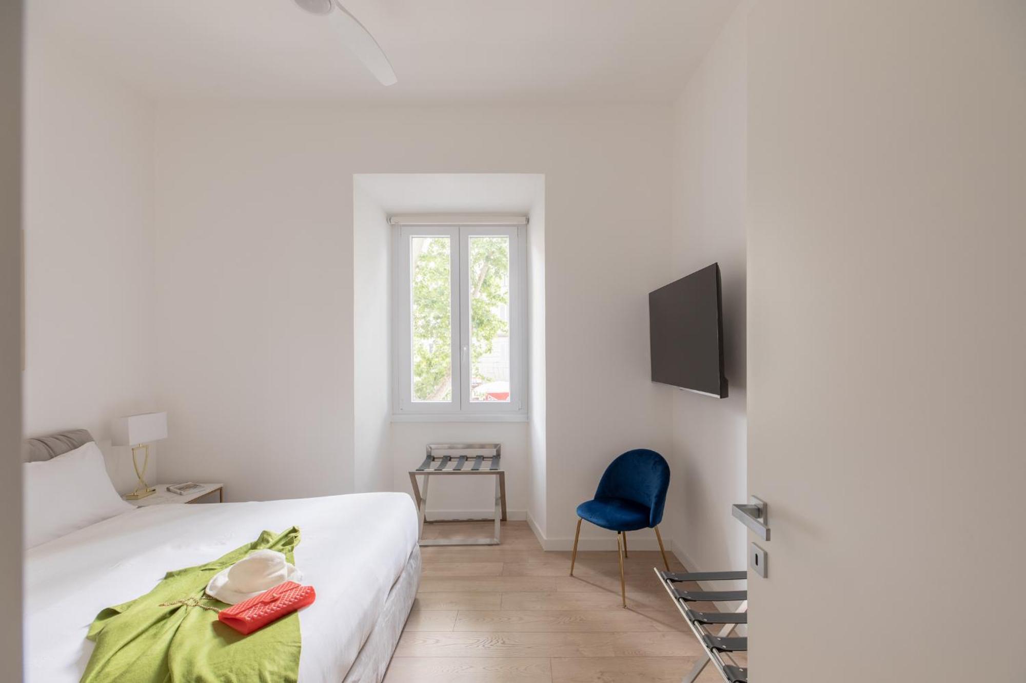 Iflat Vatican 2 Bedroom Design Apartment 로마 외부 사진
