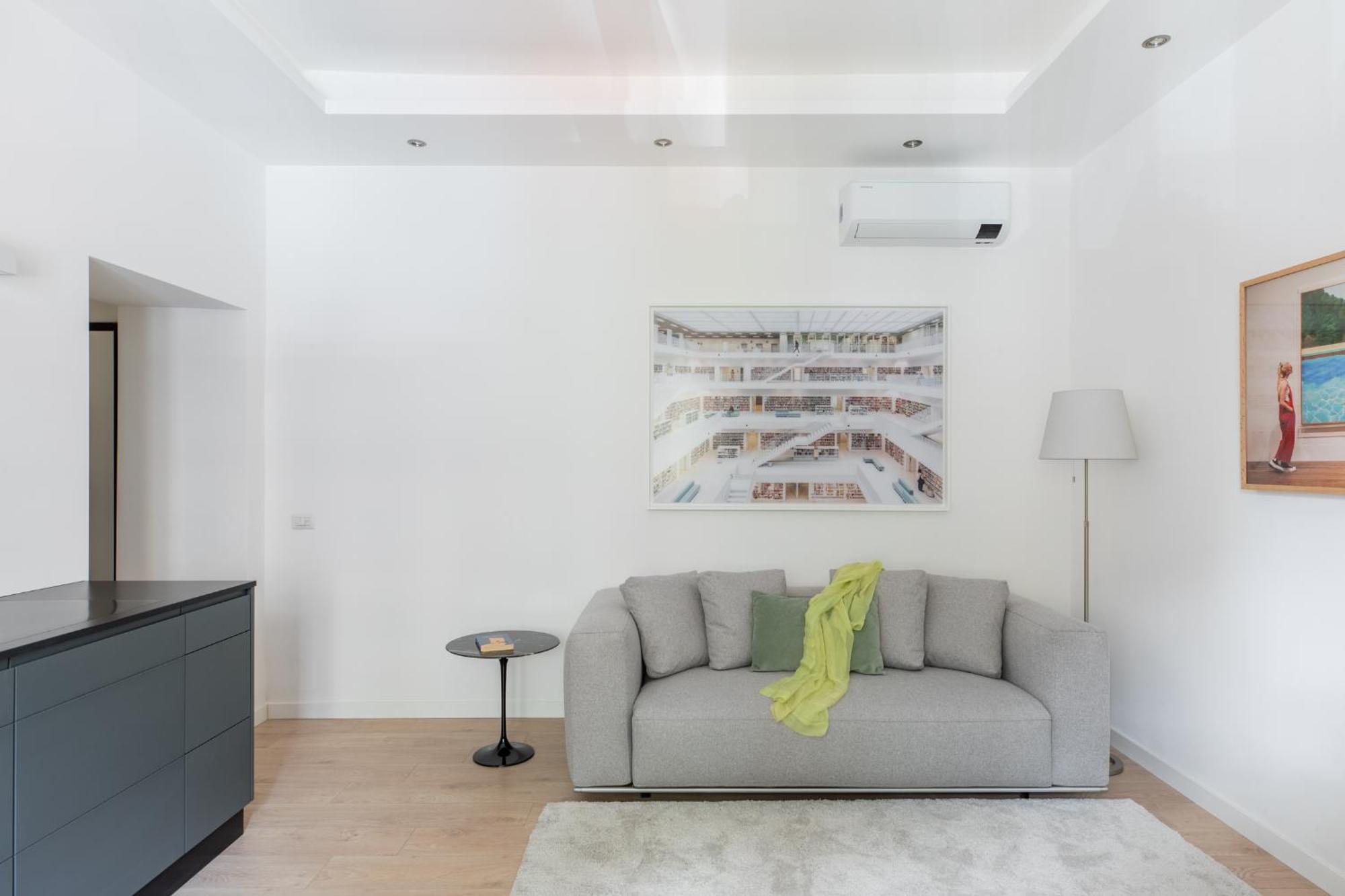Iflat Vatican 2 Bedroom Design Apartment 로마 외부 사진