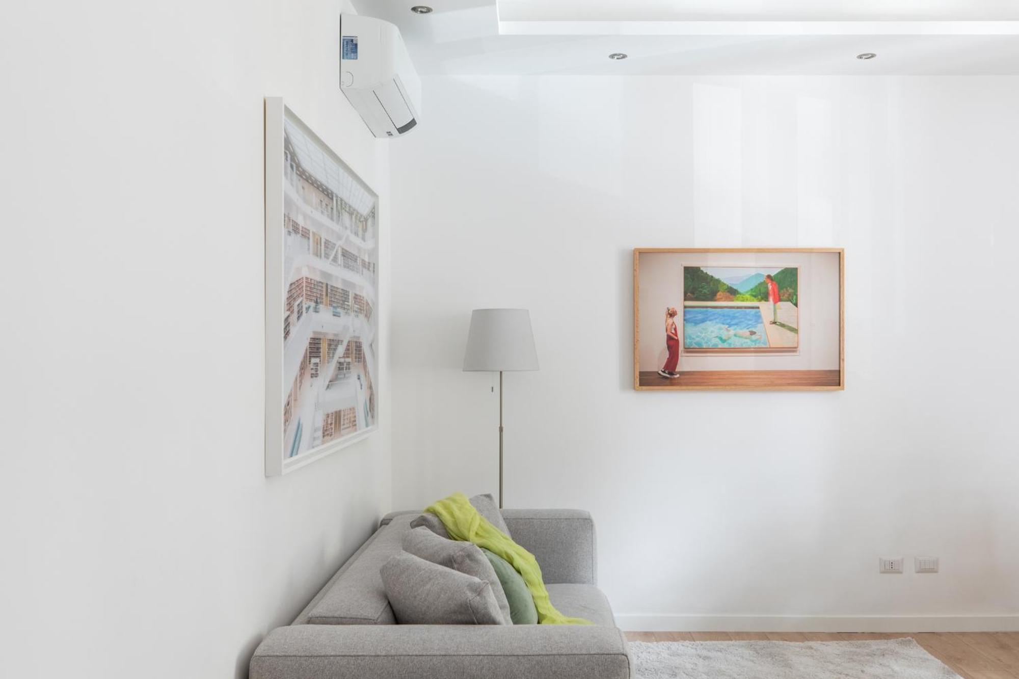 Iflat Vatican 2 Bedroom Design Apartment 로마 외부 사진