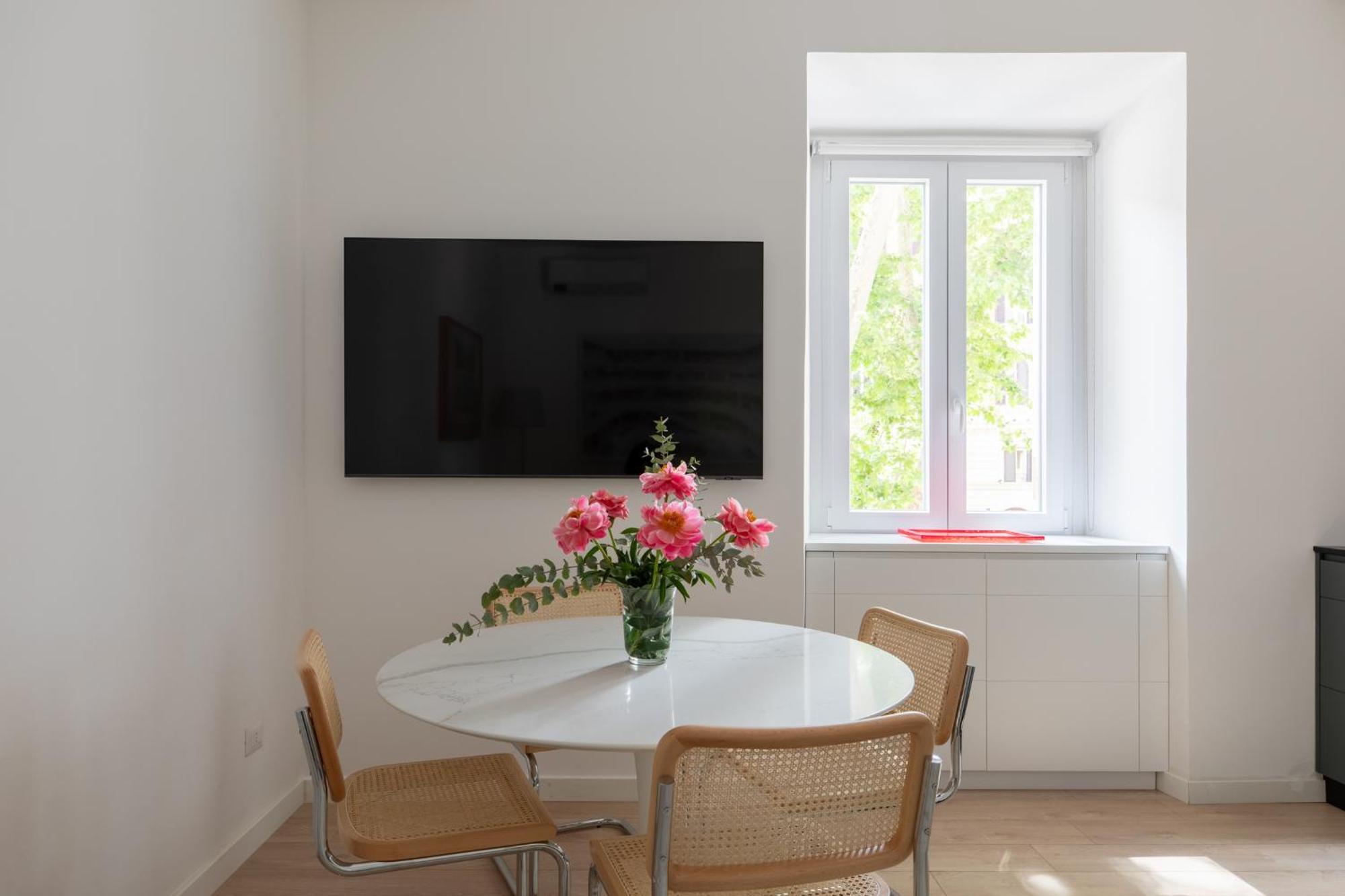 Iflat Vatican 2 Bedroom Design Apartment 로마 외부 사진