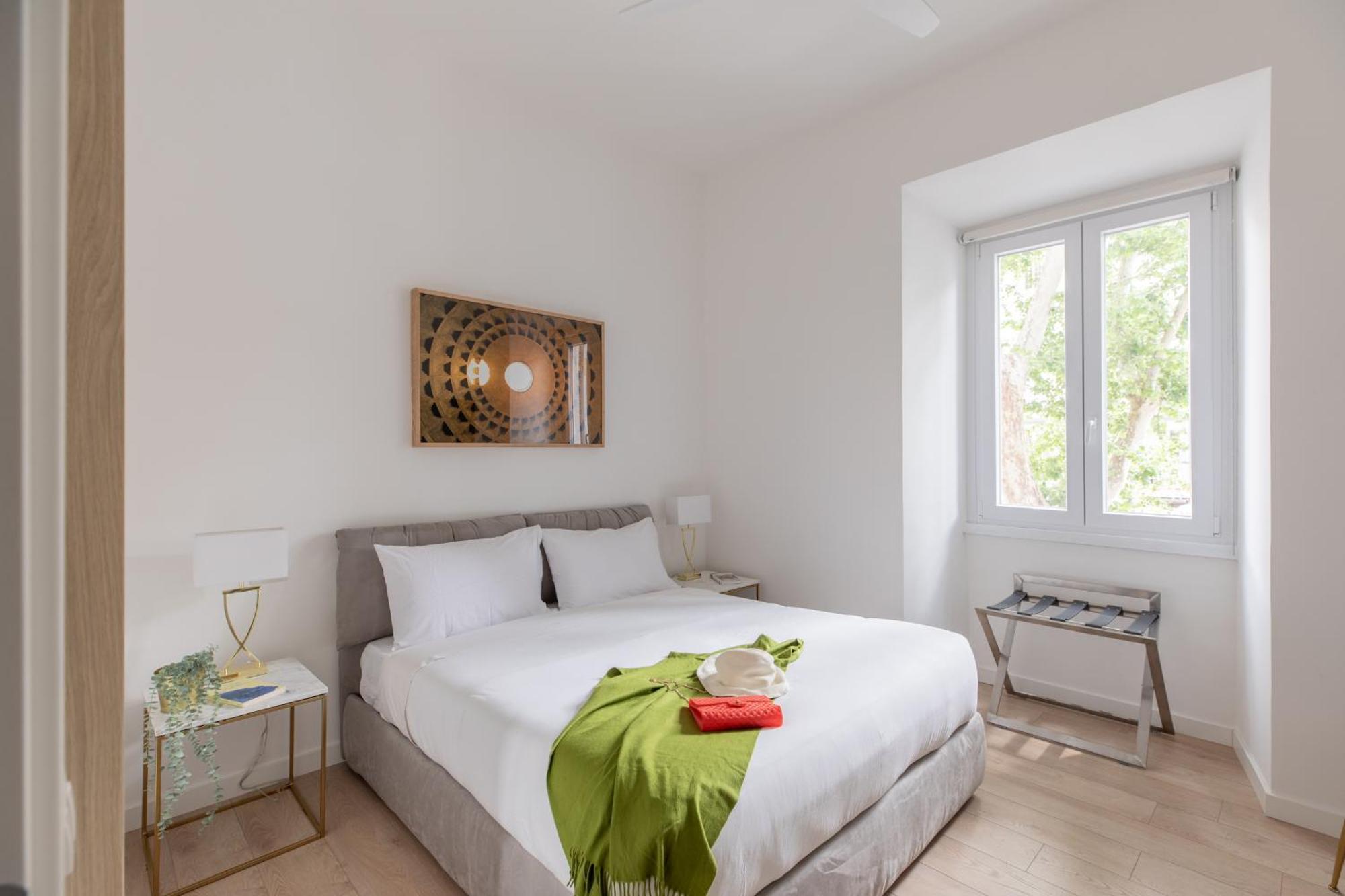 Iflat Vatican 2 Bedroom Design Apartment 로마 외부 사진